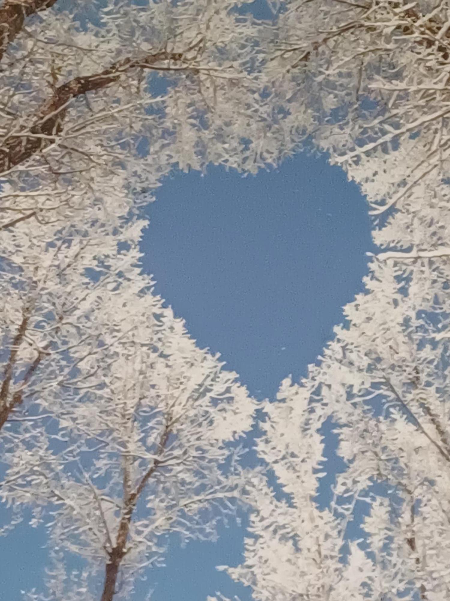 Rafina'S Blue Heart! Apartment Bagian luar foto