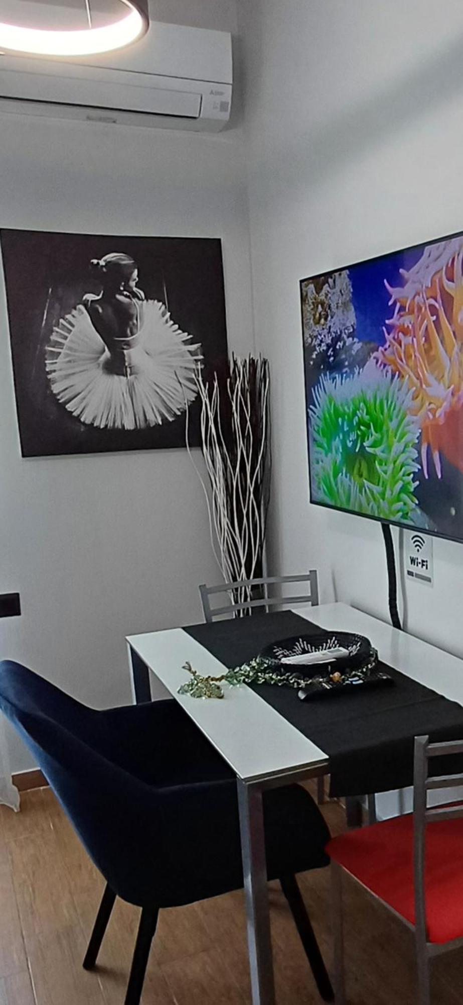Rafina'S Blue Heart! Apartment Bagian luar foto