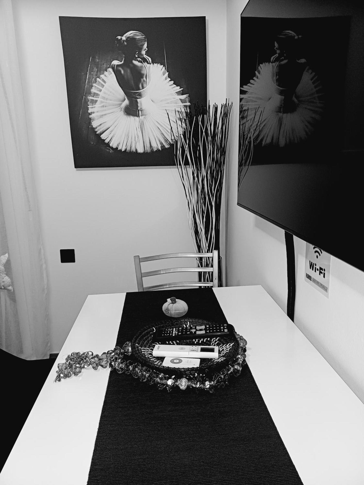 Rafina'S Blue Heart! Apartment Bagian luar foto